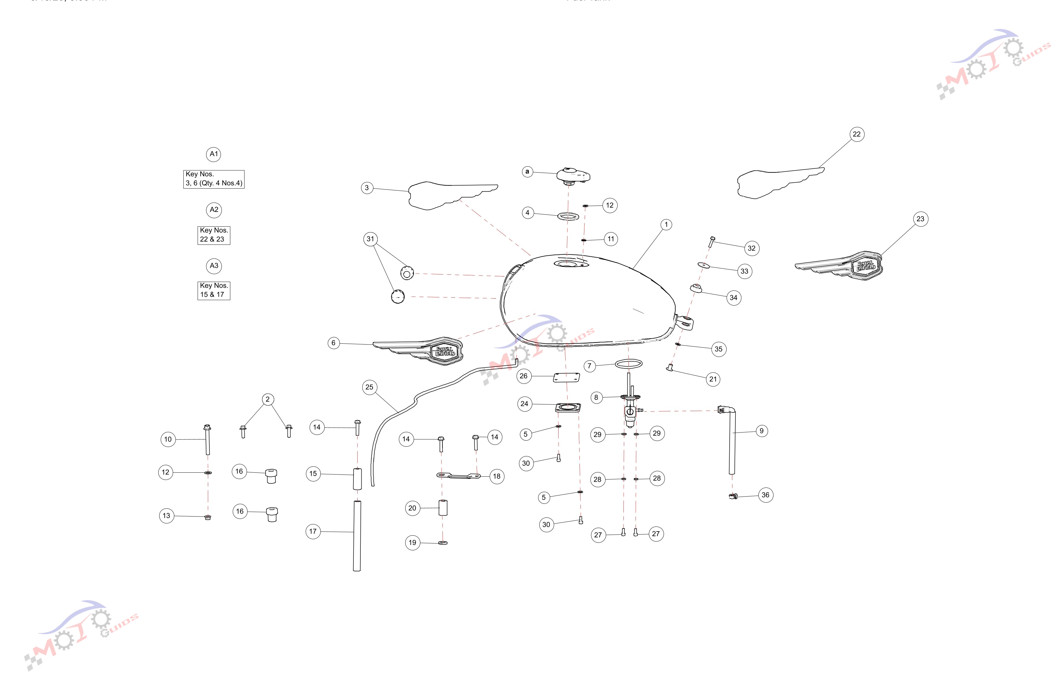 Frame Diagram